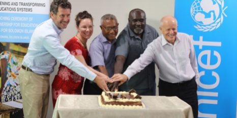 Guests at the launch