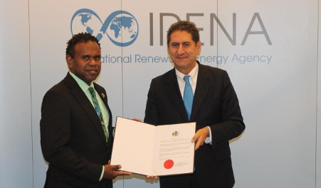 SI permanent representative to IRENA SI permanent representative to IRENA