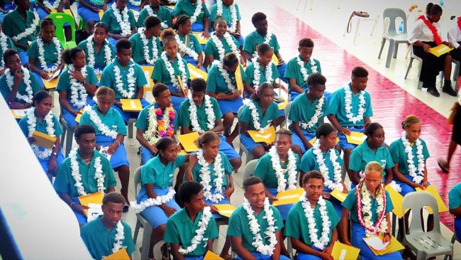 Mbokonavera High School