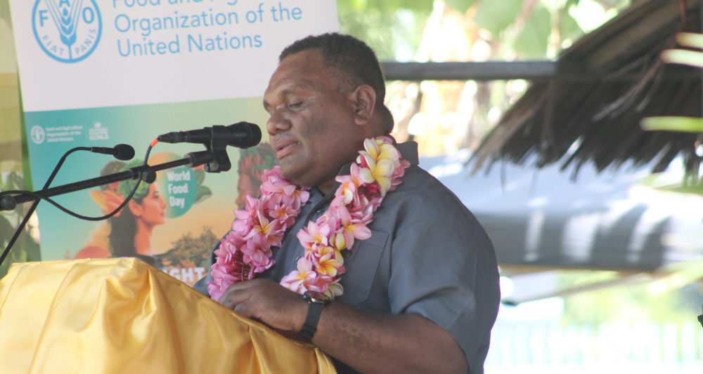 Coconut, cocoa revolving scheme unveiled Coconut, cocoa revolving scheme unveiled