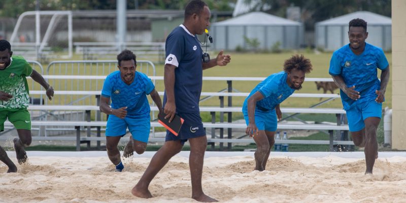 Naka leading Bilikiki