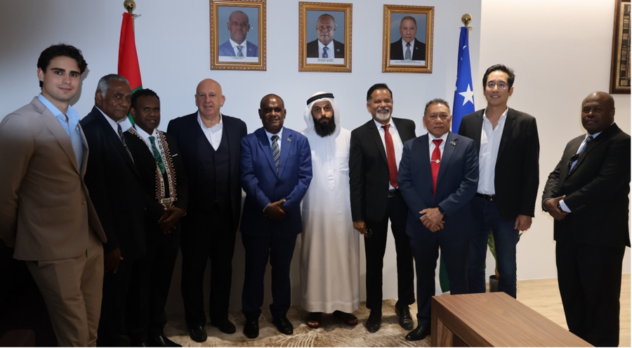 SIG requests Abu Dhabi for duty-free access for products