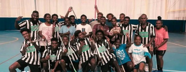 SIFL table leader SINU PANTHERS.