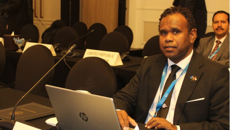 SI acknowledges IRENA, calls for support on renewable energy