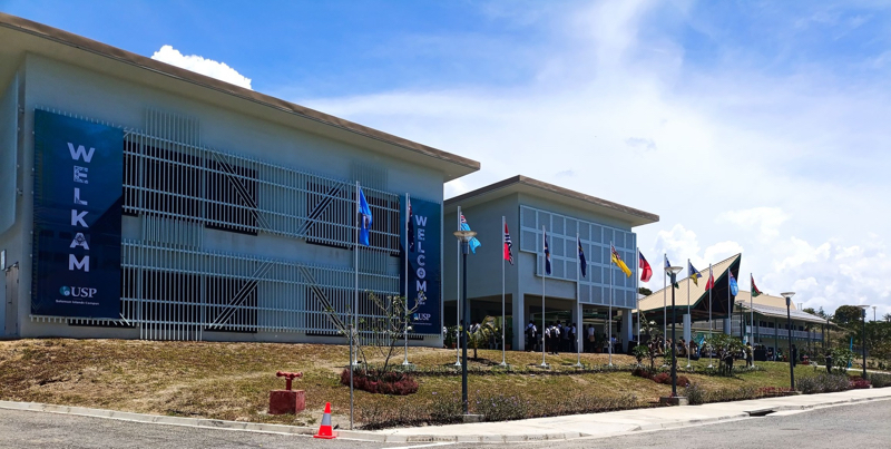 USP SI campus opens Thursday USP SI campus opens Thursday