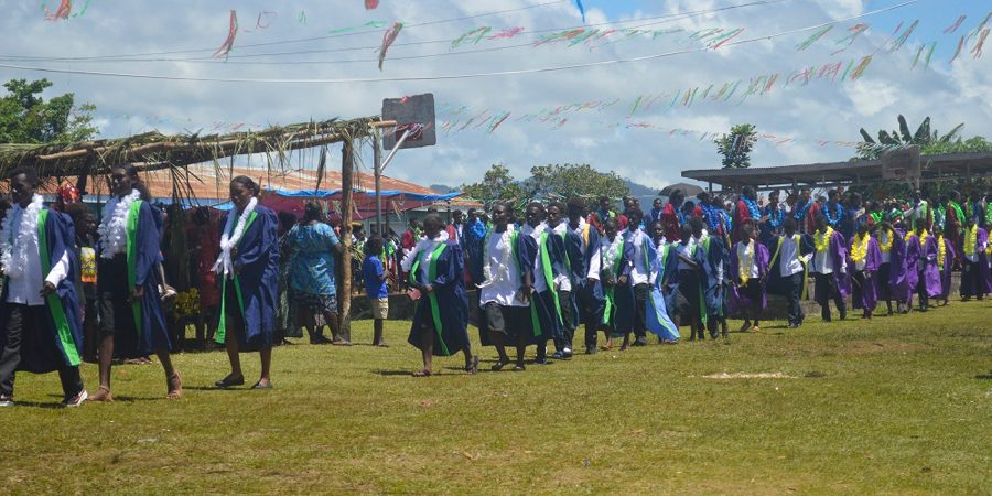 The Graduands