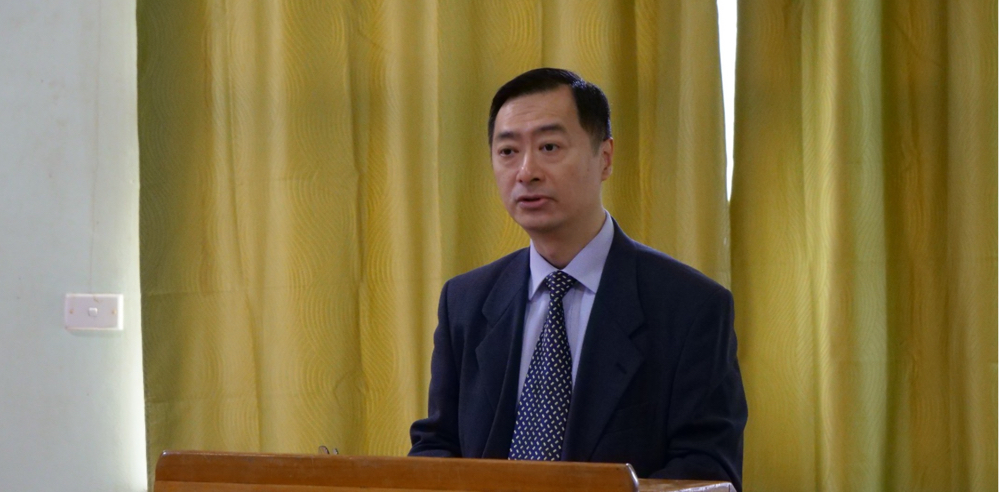 China looks forward for more milestone achievements with SI China looks forward for more milestone achievements with SI