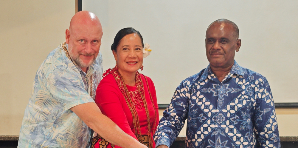 PM acknowledges outgoing FFA chief 