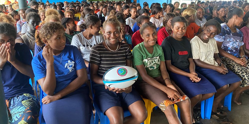 Cyber awareness is delivered in schools