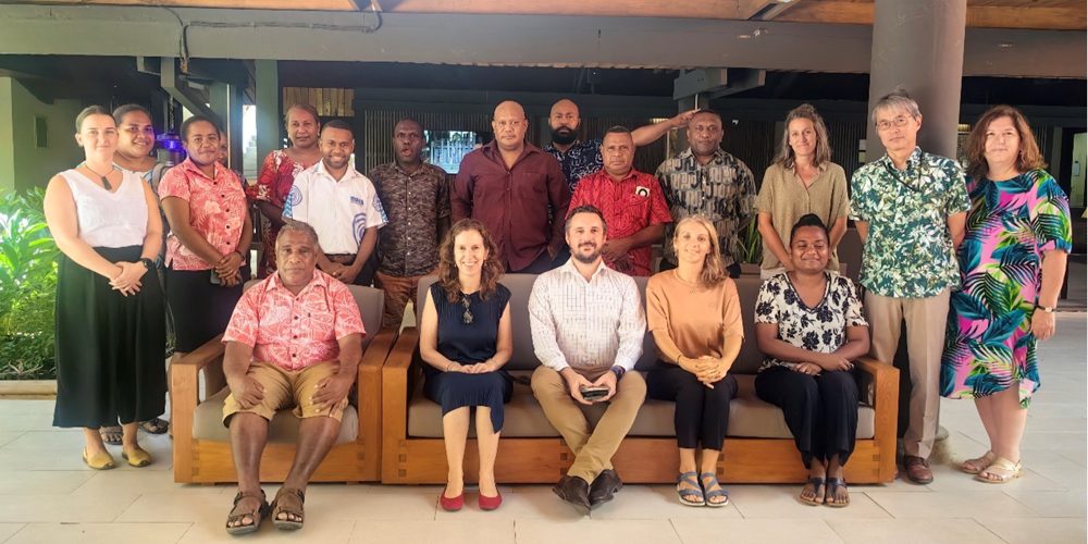 Donor partner representatives