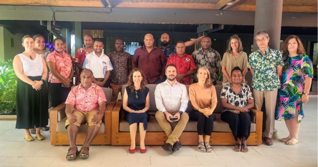 Donor partner representatives