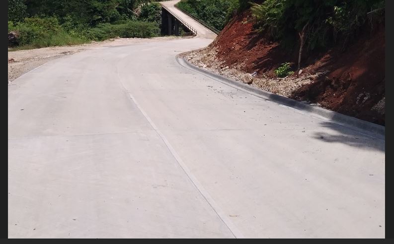 Malaita’s East road upgrades near completion Malaita’s East road upgrades near completion