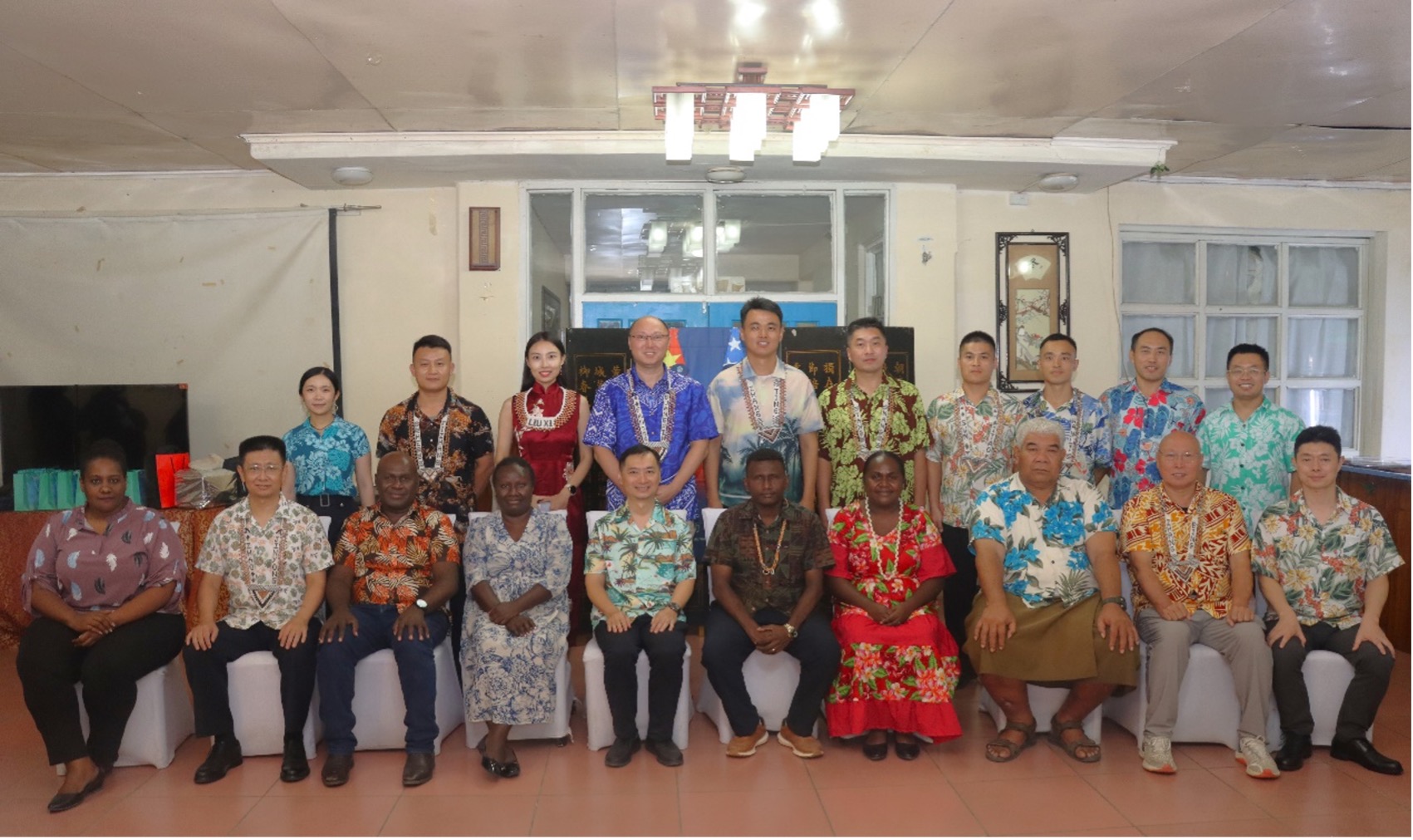 CPLT Team 5 farewelled, CPLT Team 6 welcomed