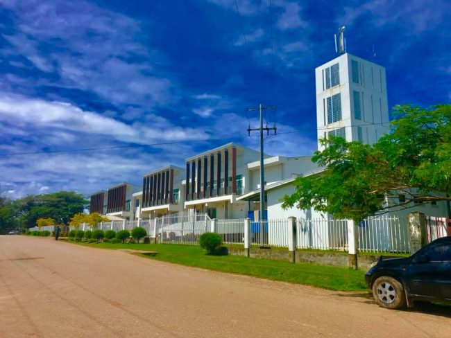 Gizo Hospital. Photo courtesy of Nimox Photography:Filming