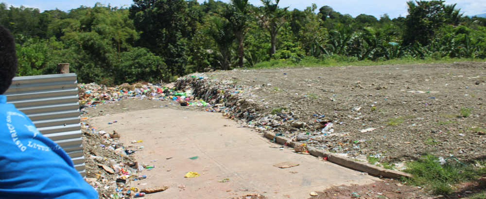 ADB to address landfill issues in WP ADB to address landfill issues in WP