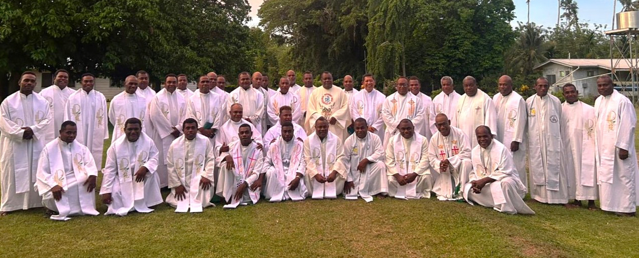 Biennial Spiritual Retreat for Catholic Priests