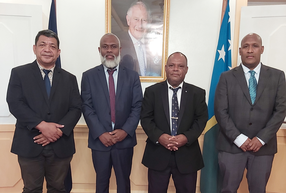 Permanent secretaries reshuffled Permanent secretaries reshuffled