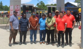 MPG welcomes BSP Gas investment in Auki MPG welcomes BSP Gas investment in Auki