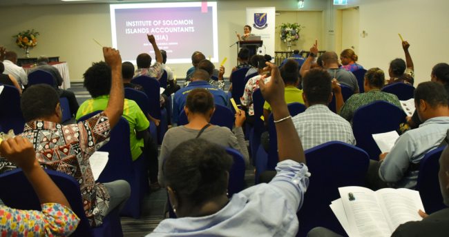 ISIA forewarns public practitioners of the need to complete the required twenty Continuing Professional Development (CPD) hours before the end of 2024