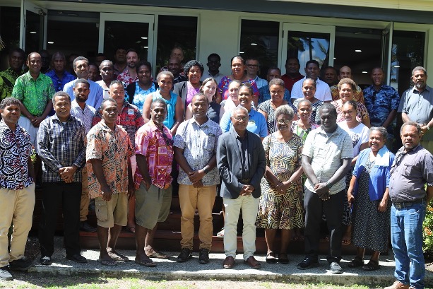 Consultation on education roadmap