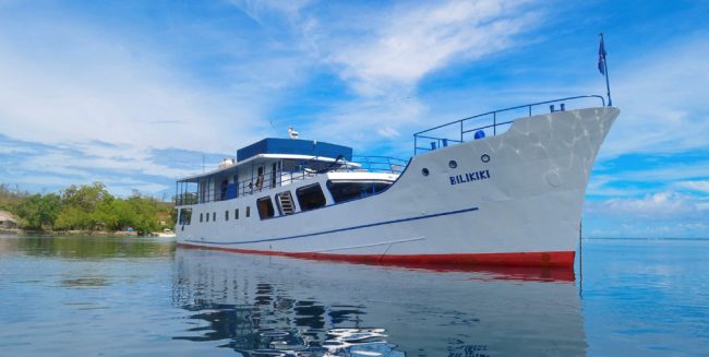 MV Bilikiki by Jo O Shea 1