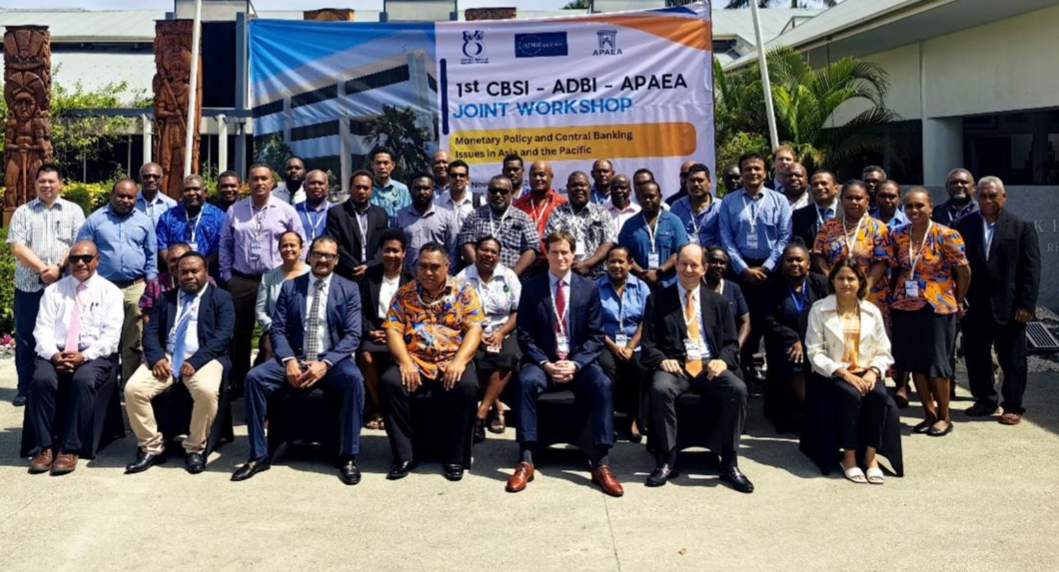 Forau highlights importance of research for policy development