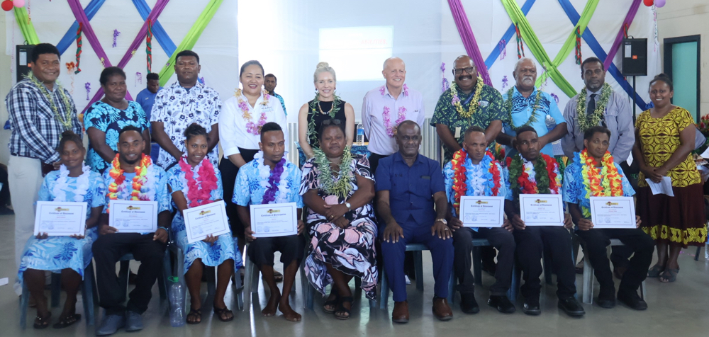 PM attends Bethesda Disability Centre graduation PM attends Bethesda Disability Centre graduation