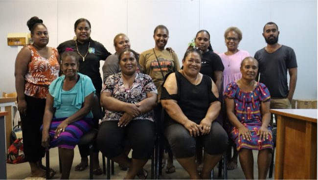 Participants of the Database SAFENET Helpline Management