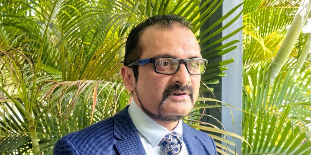 Professor Paresh Narayan