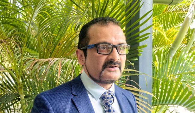 Professor Paresh Narayan