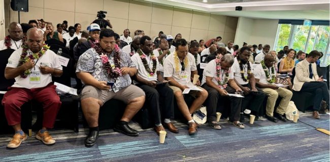 Provincial premiers, Solomon Islands Government officials