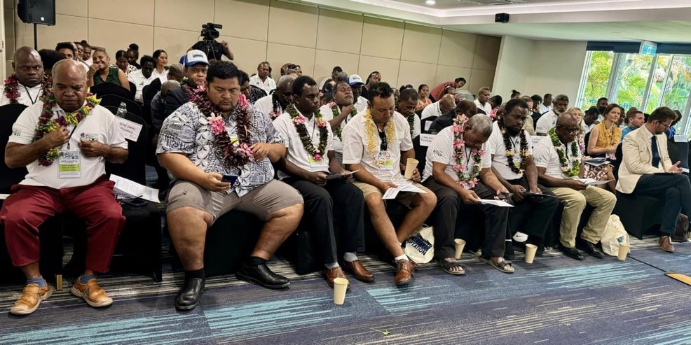 Provincial premiers, Solomon Islands Government officials
