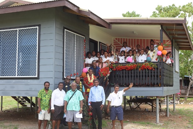 Two new staff houses for Selwyn College