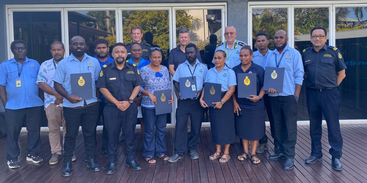 Solomon Islands Customs, Immigration and Police