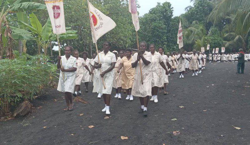 Dorcas congress deferred  to December 