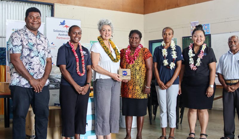 Australia supports Bethesda Disability and Support Centre
