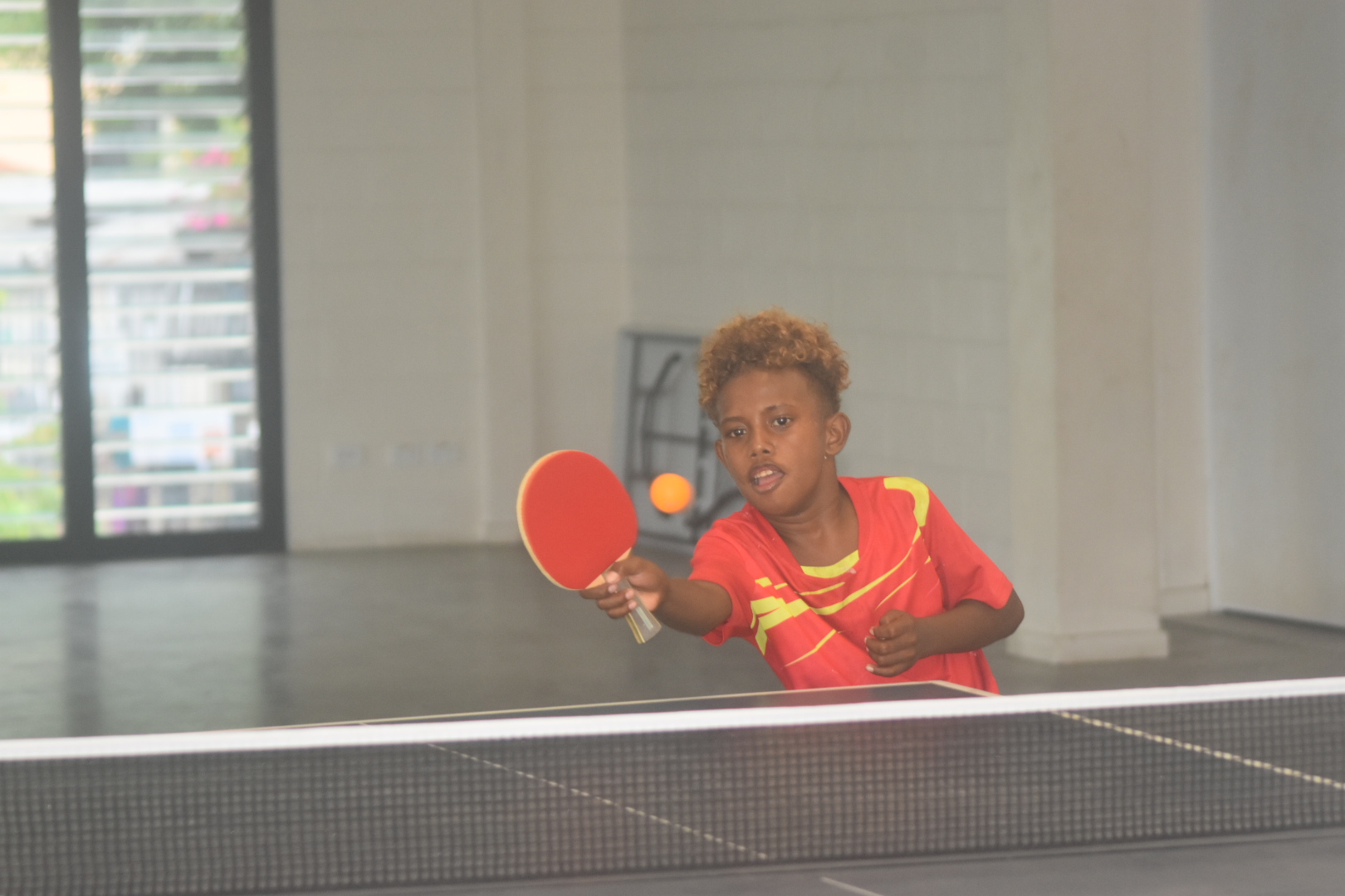 HTTA & SDB youth competition successfully staged HTTA & SDB youth competition successfully staged