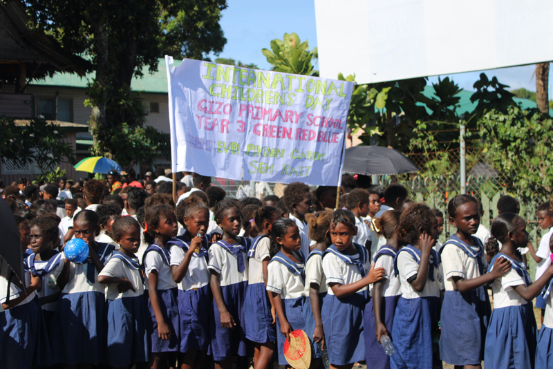 ‘Time to invest in the future of children’ ‘Time to invest in the future of children’