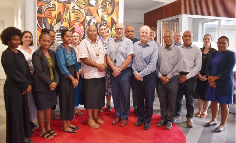 SI, NZ annual high-level consultation SI, NZ annual high-level consultation