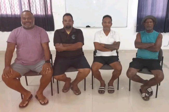rugby members