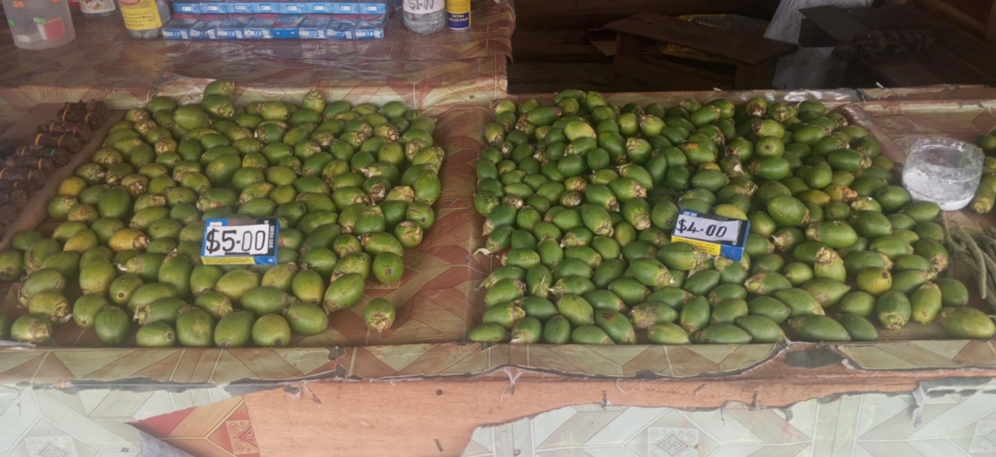 Price hike irks betel nut chewers Price hike irks betel nut chewers