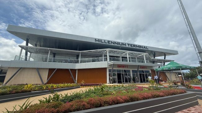 MILLENIUM TERMINAL
