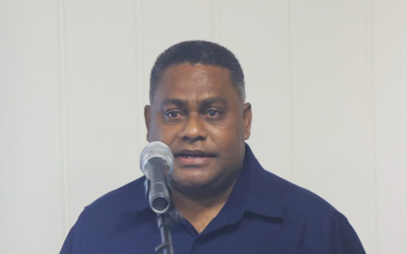 Ramofafia unveils massive $5.6b Budget