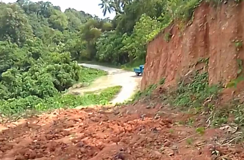 Gizo businessman accused of removing gravel Gizo businessman accused of removing gravel