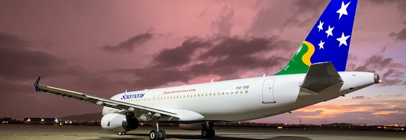 Solomon Airlines to start Australia-NZ flights Solomon Airlines to start Australia-NZ flights