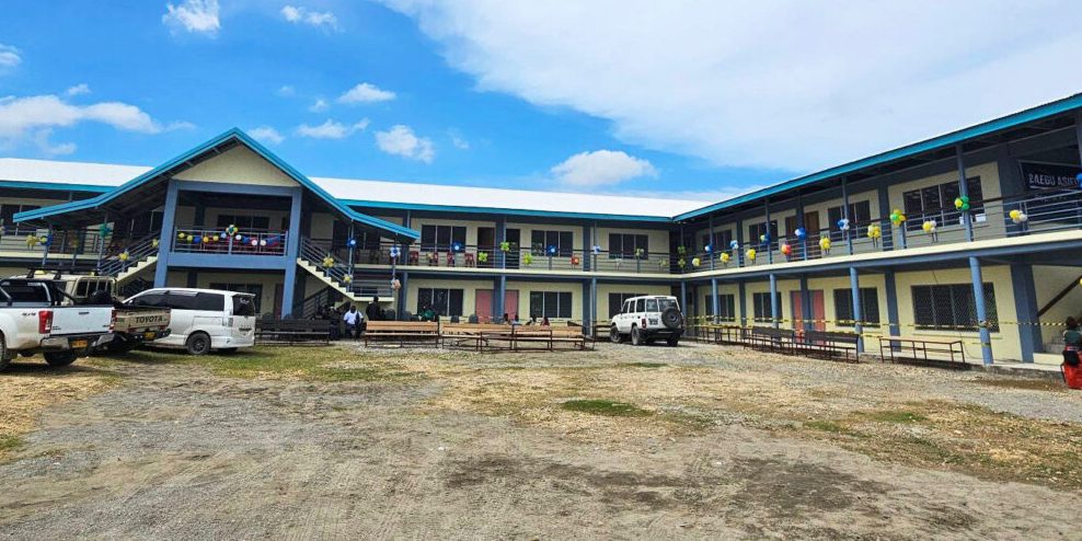 BAegu_asifola school