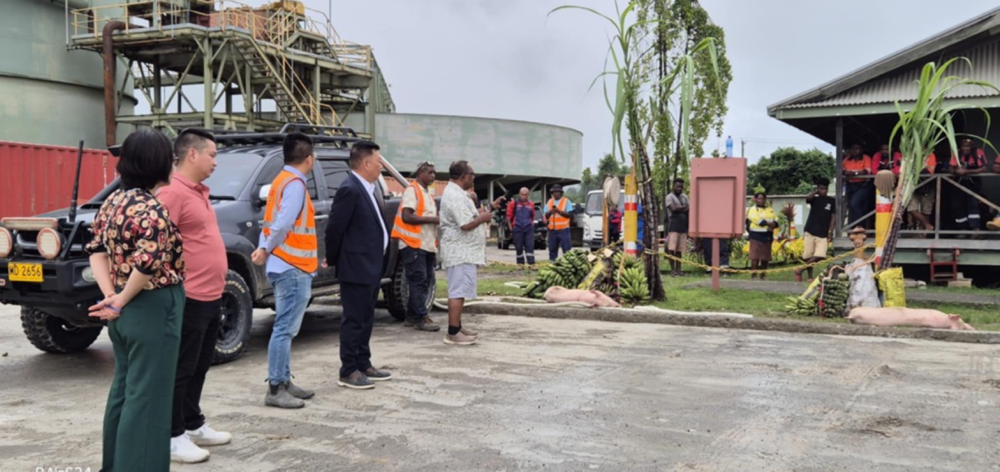 GRML addresses on-site incident, response measures