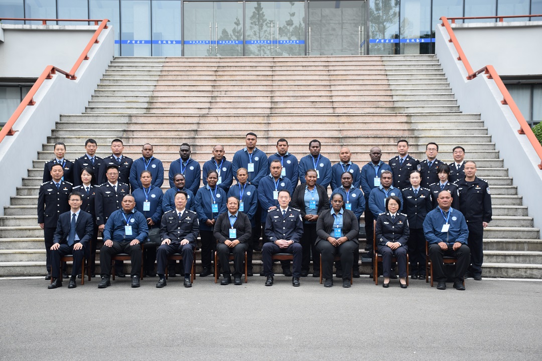 RSIPF, MPNSC team end 2 weeks China trip