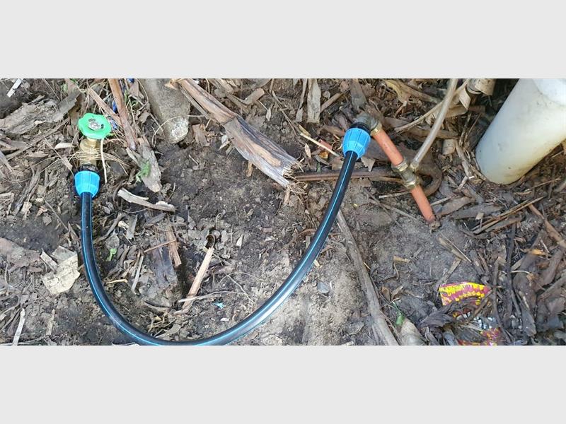 Illegal water connections: an injustice to SW customers Illegal water connections: an injustice to SW customers