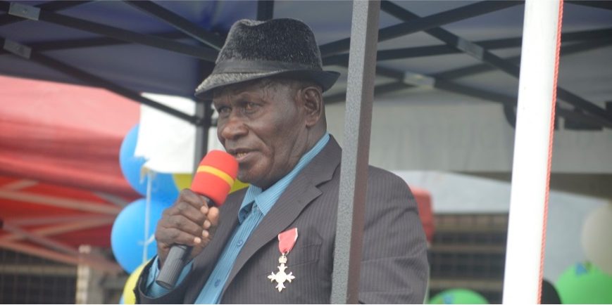 John Smith Pitabelama of JSP Private Legal Practitioner